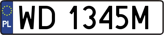 WD1345M