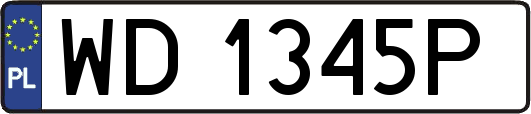 WD1345P