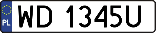 WD1345U