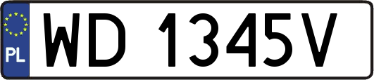WD1345V