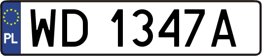 WD1347A