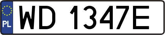 WD1347E