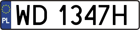 WD1347H