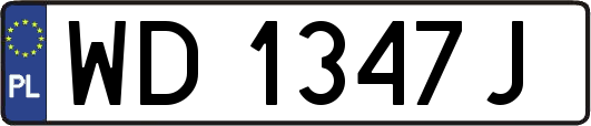 WD1347J