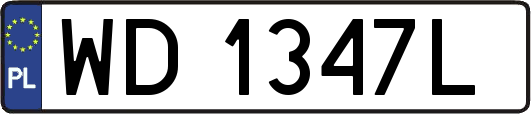WD1347L
