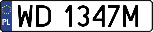 WD1347M