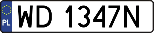 WD1347N