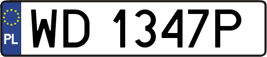 WD1347P