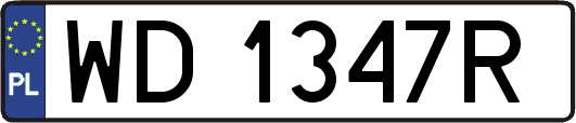 WD1347R