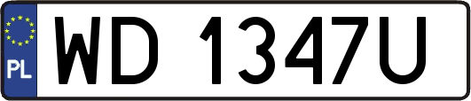 WD1347U