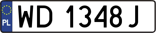 WD1348J