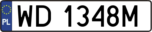 WD1348M
