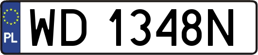 WD1348N