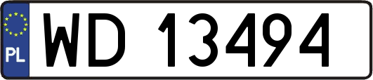 WD13494