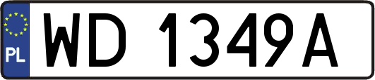 WD1349A