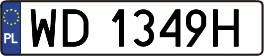 WD1349H
