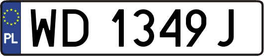WD1349J