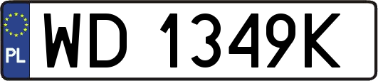 WD1349K