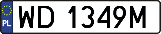 WD1349M