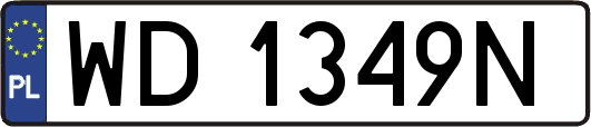 WD1349N