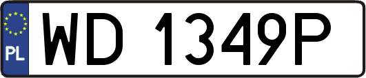 WD1349P