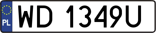 WD1349U