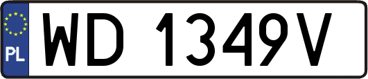 WD1349V