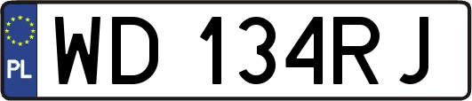 WD134RJ
