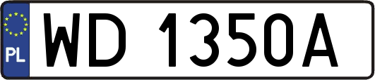 WD1350A