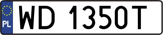 WD1350T