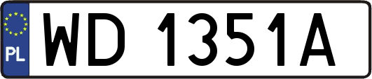 WD1351A