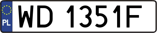 WD1351F