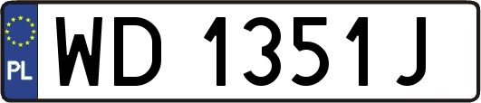 WD1351J
