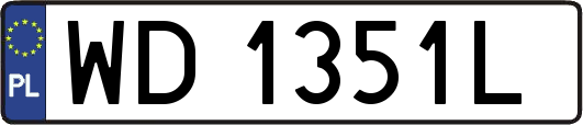 WD1351L