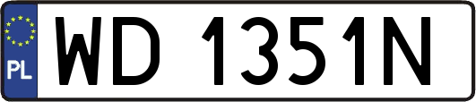 WD1351N
