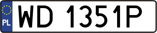 WD1351P
