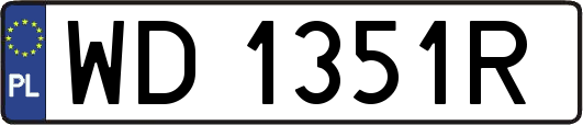 WD1351R