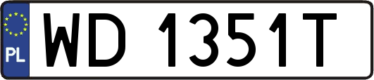 WD1351T