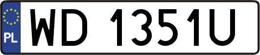 WD1351U