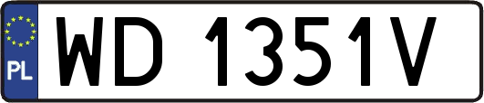 WD1351V