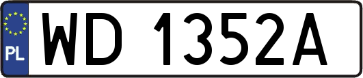 WD1352A