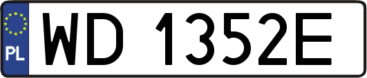 WD1352E