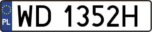 WD1352H