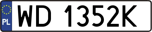 WD1352K