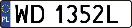 WD1352L
