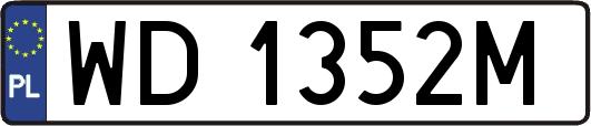 WD1352M