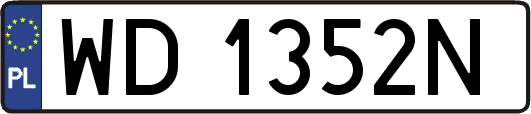 WD1352N