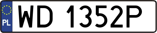 WD1352P
