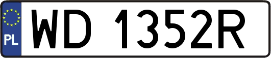 WD1352R