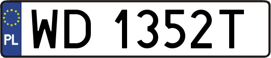 WD1352T